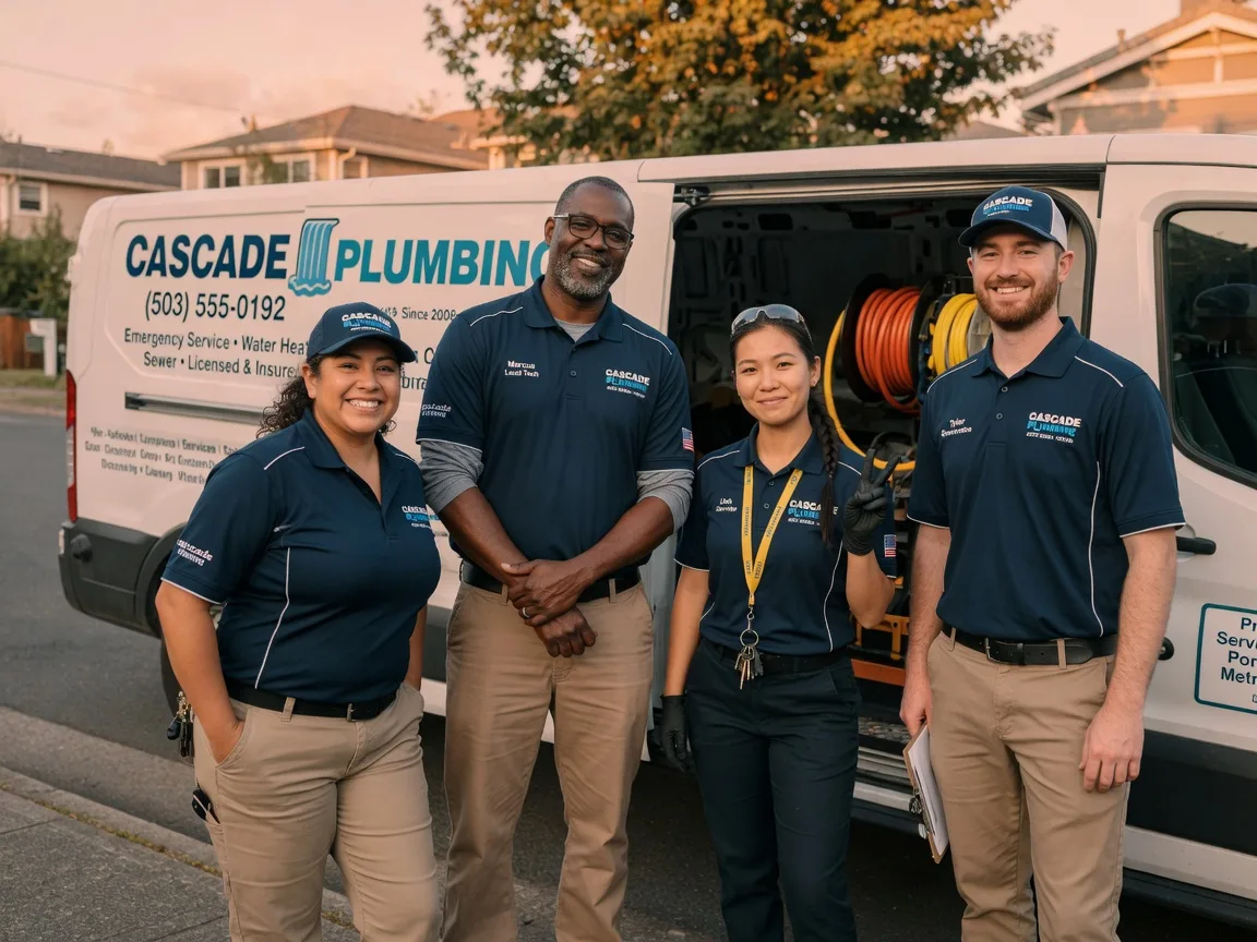 Emergency Plumber company in Goodrich, TX