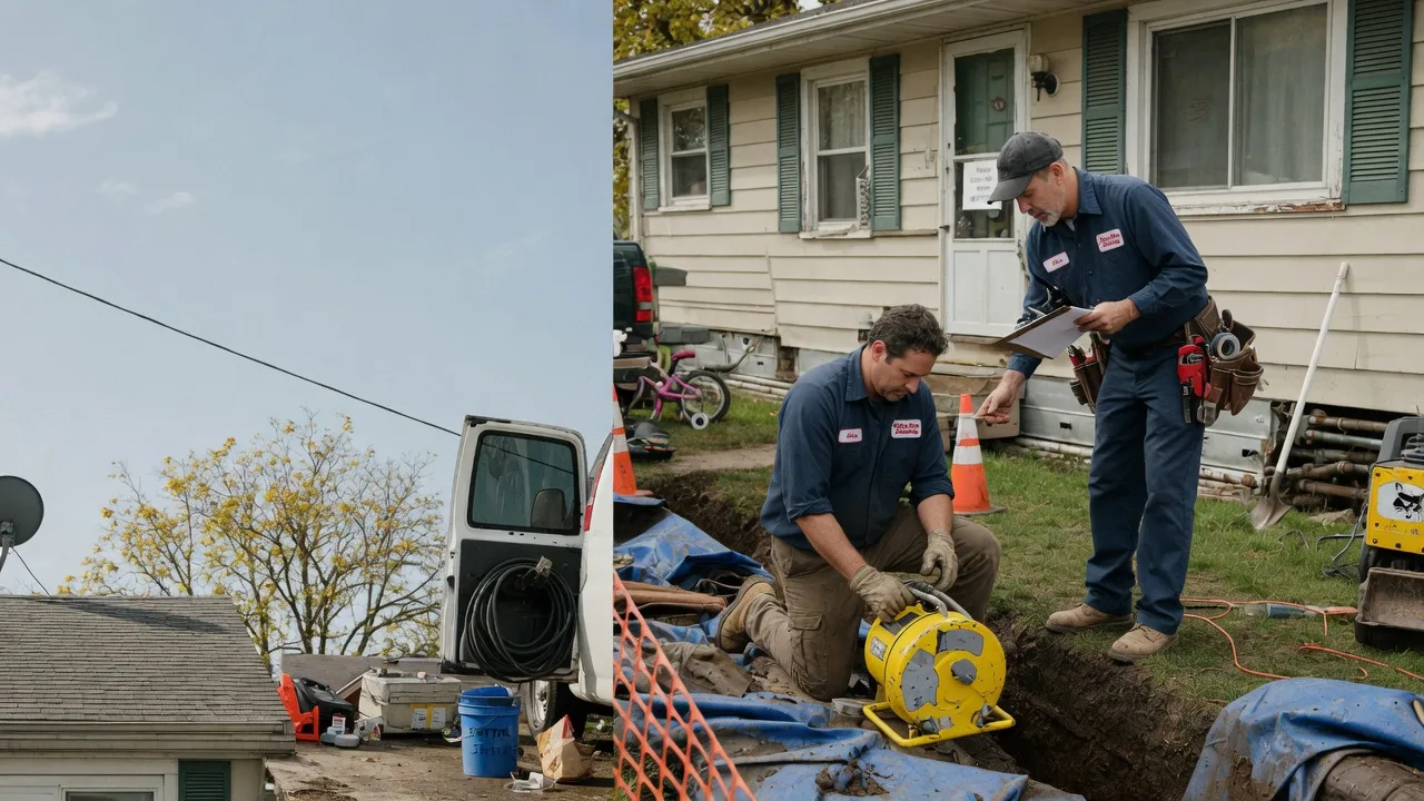 Emergency Plumber in Goodrich, TX near me